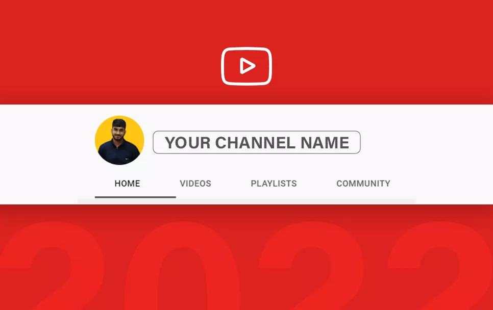 Cách chọn tên hoàn hảo cho kênh YouTube vào năm 2024