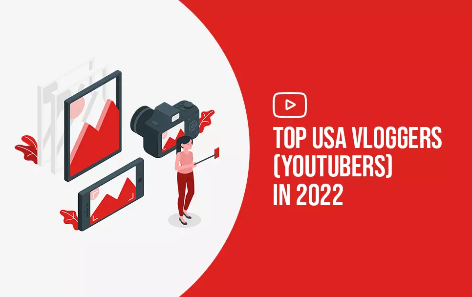 Top USA YouTube Channels Of 2022